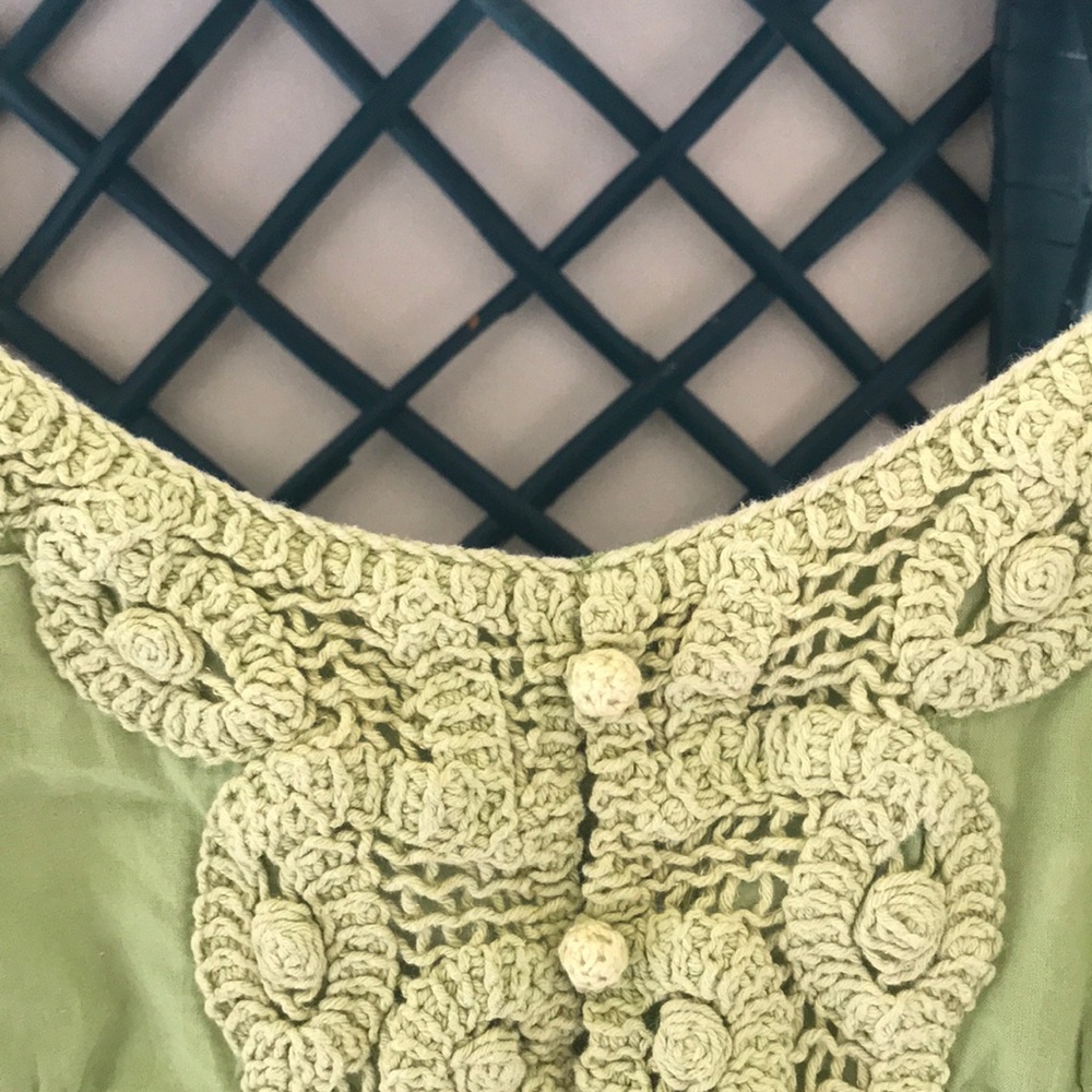 Embroidered Top - Picture 6 of 7